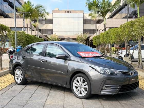TOYOTA COROLLA 2.0 XEI 16V FLEX 4P AUTOMÁTICO TOYOTA COROLLA 2.0 XEI 16V FLEX 4P AUTOMÁTICO